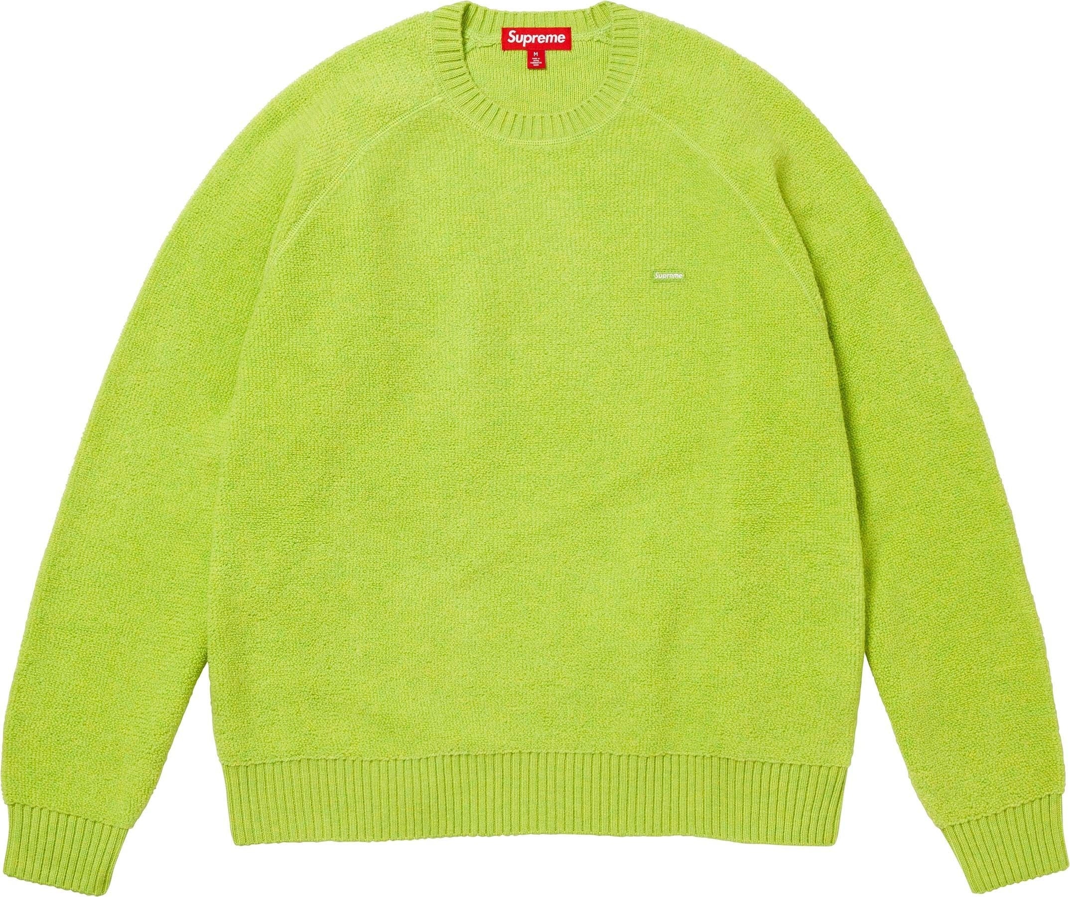 Terry Small Box Sweater view 12